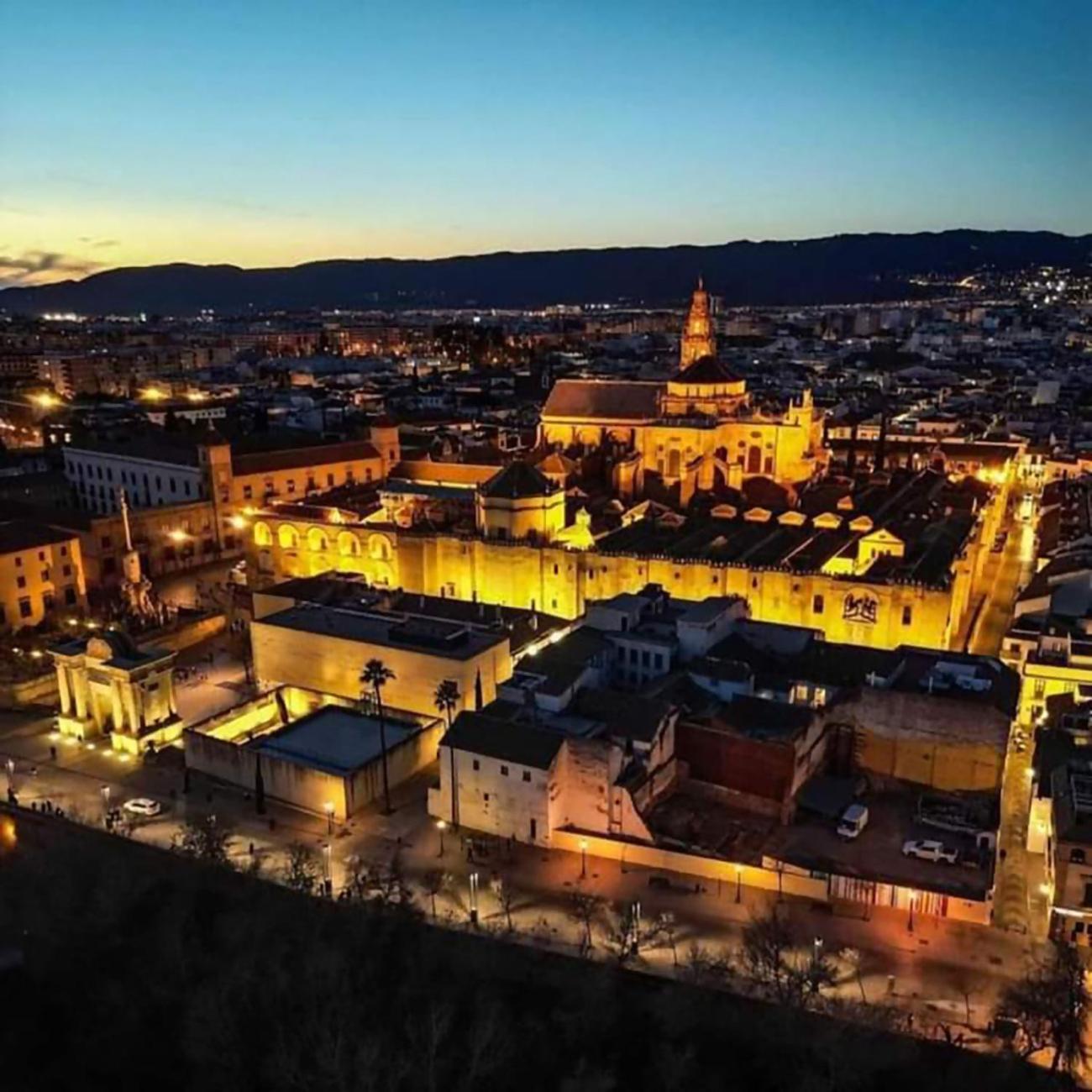 Nieves Viejas Los Patios Córdoba Eksteriør bilde