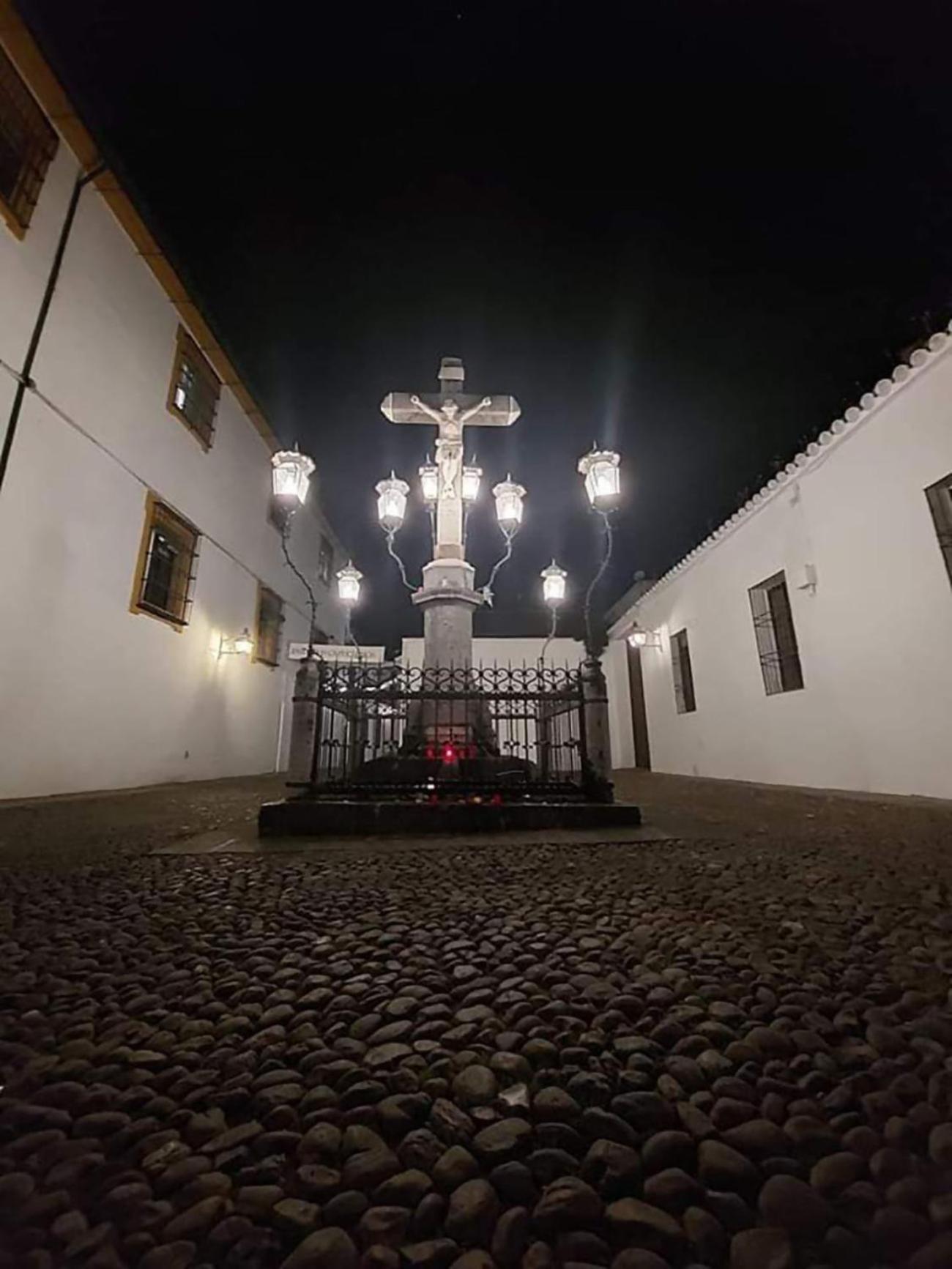Nieves Viejas Los Patios Córdoba Eksteriør bilde