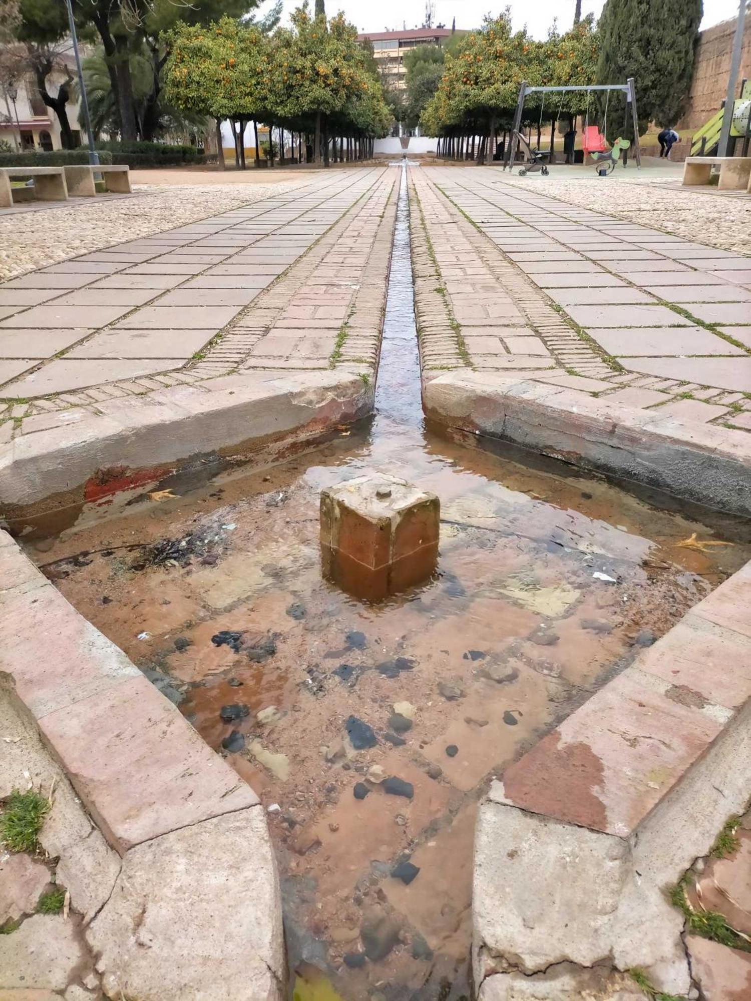 Nieves Viejas Los Patios Córdoba Eksteriør bilde