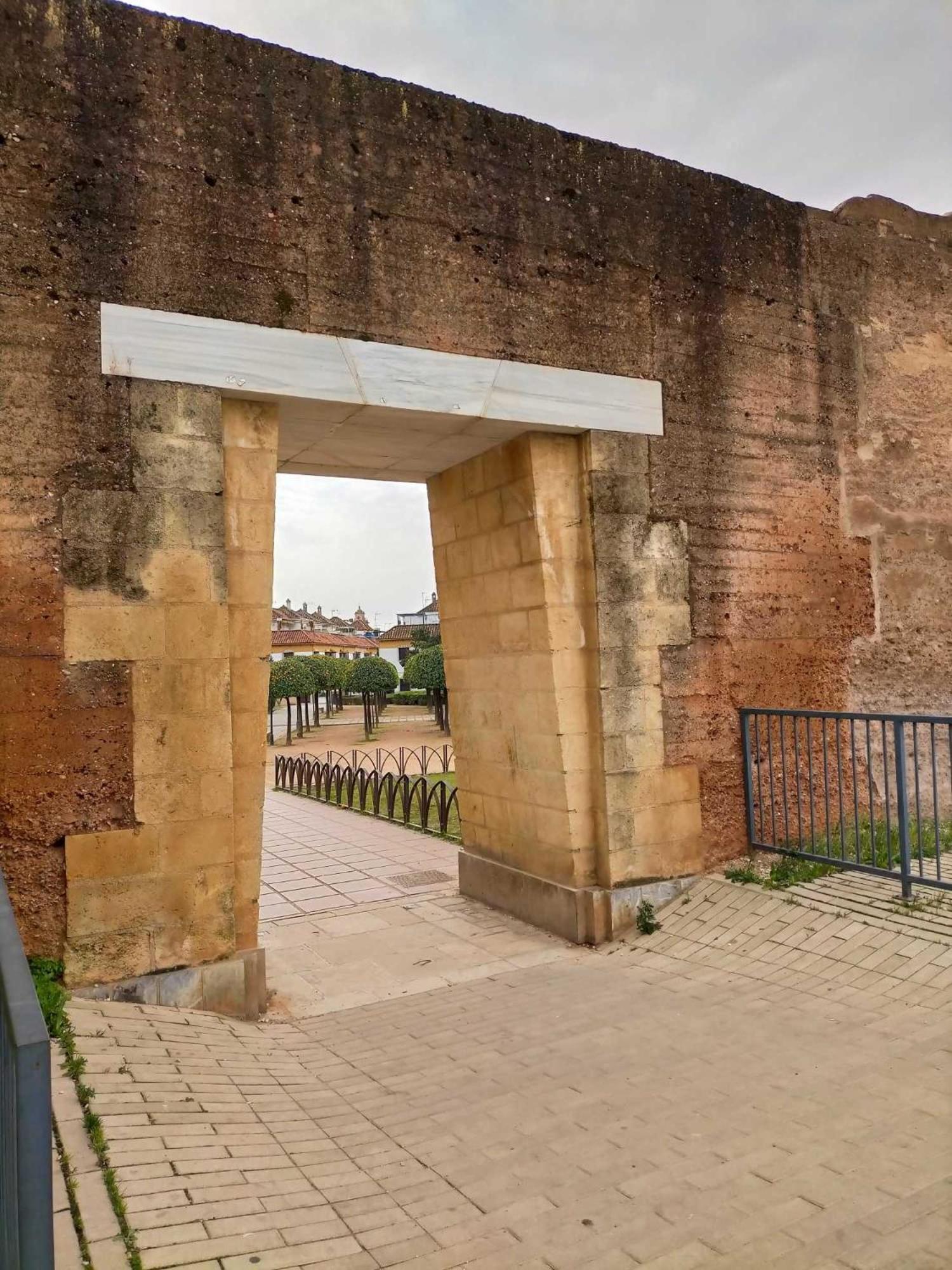 Nieves Viejas Los Patios Córdoba Eksteriør bilde